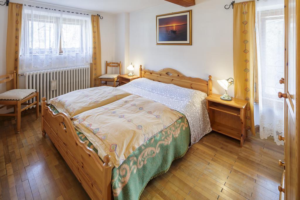Villa Casanova - Stayincortina Κορτίνα Ντ' Αμπέτσο Δωμάτιο φωτογραφία